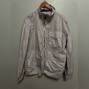 Victorinox Men's Light Gray Jacket
